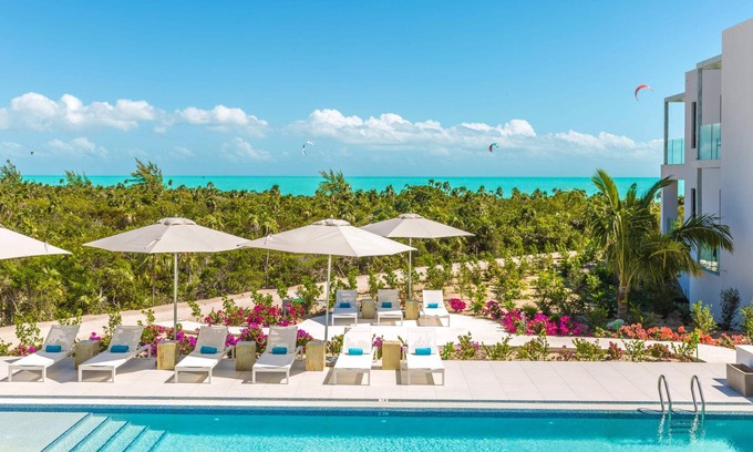 Long Bay Apartment | Partial Oceanview Plus Watersports & Free Breakfast now 'til end June