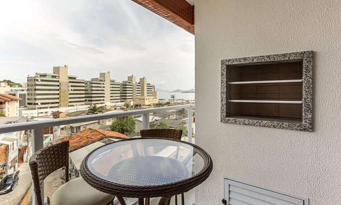 Agronomica Apartment | Partial SEA VIEW | Barbecue Grill on Balcony #CA09