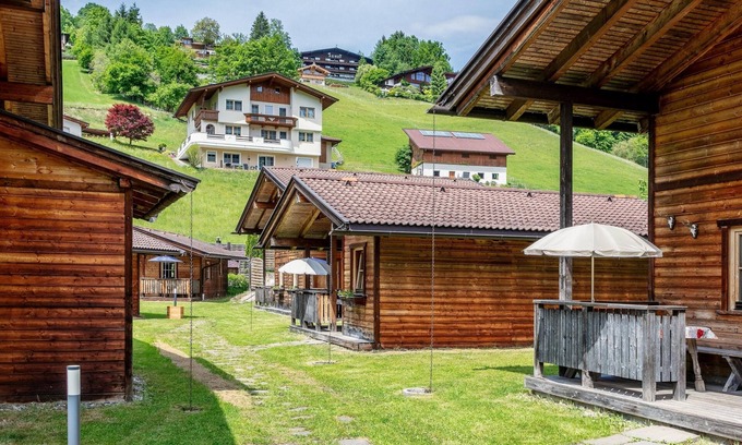 Niederau Ski Chalet | Particularly cosy chalet with a view