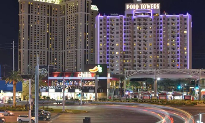 Las Vegas Villa | Party in Vegas During New Years!n