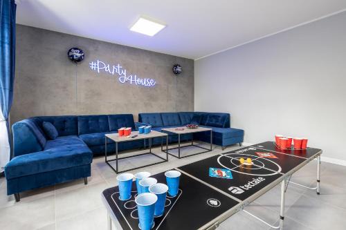 Wilda Apartment | #PartyHouse Poznan Wilda