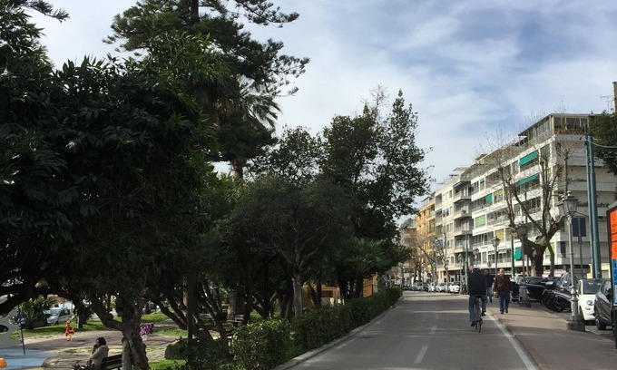 Sanremo Apartment | PARVA DOMUS - Accommodation in the center of Sanremo with 10 beds for exclusive use