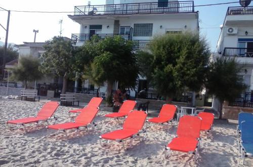 Skala Prinou Apartment | Paschalitsa Rooms