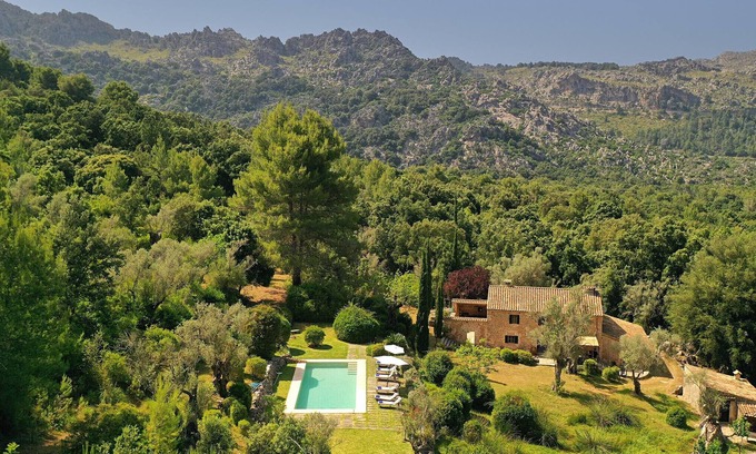 Pollensa Villa | PASCOL. Villa over 250 years old in a breathtaking setting