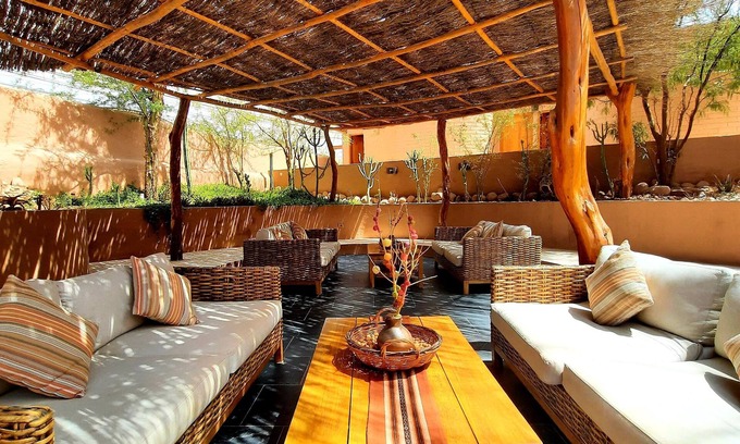 San Pedro de Atacama Hotel | Pascual Andino