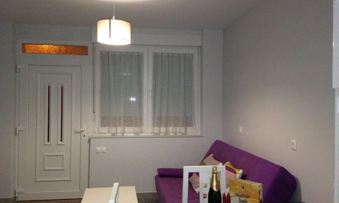 Ezaro Apartment | PASEO DO MAR 2 APARTMENT