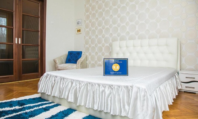 Minsk City Centre Apartment | Pashukevich Apartment