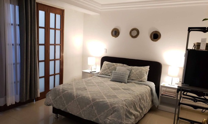 Del Carmen House | Pasilla Room In The Heart Of Coyoacan