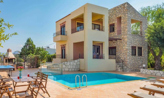 Kato Stalos Villa | Pasiphae I