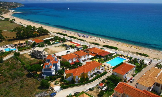 Skala Hotel | Paspalis Hotel