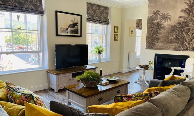 Bakewell Apartment | Pass the Keys | Cobblers Rest in Central Bakewell & Free Parking