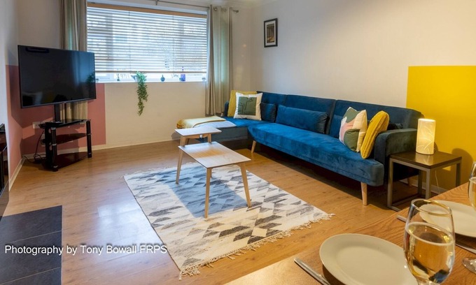 Rottingdean Apartment | Pass the Keys | Stylish seaside retreat with free parking