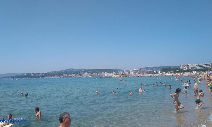Palamos Apartment | Passeig del Mar, 2