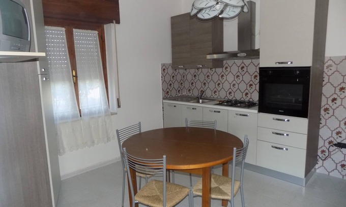 Girasole Apartment | Passiflora apartment, relaxed in the green