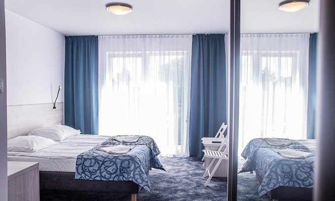 Mrzezyno Bed & Breakfast | Pastelowy Mrzeżyno