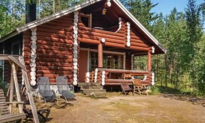 Luumaki House | Pastin Mökki by Interhome