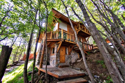 Province of Tierra del Fuego Cabin | Patagonia Villa Lodge