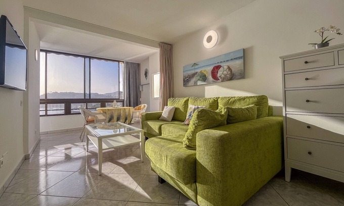 Patalavaca Apartment | Patalavaca 1st line - Infinite Sea Views