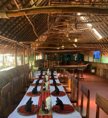 Karatu Cabin | Patamu Restaurant & Lodge