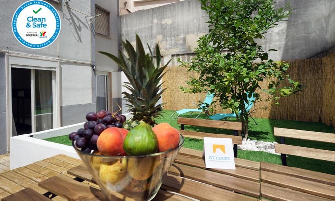 Carvoeira Apartment | Pateo do Limoeiro