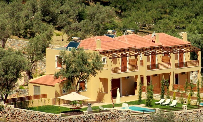 Vlichada Villa | Pathos Uphoria villa
