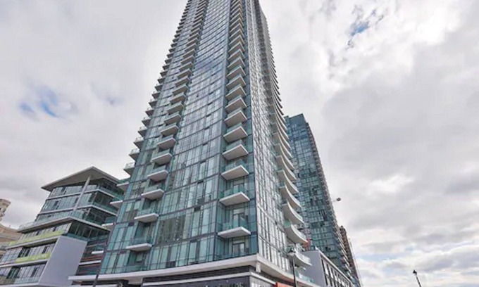 Downtown Mississauga Apartment | Pathway Suites