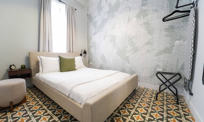Santurce Hotel | Patio Elba Suites 101