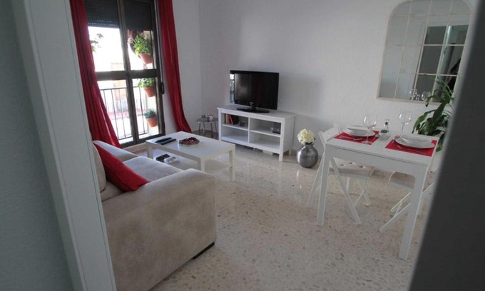 San Andres-San Pablo Apartment | Patios de San Andrés