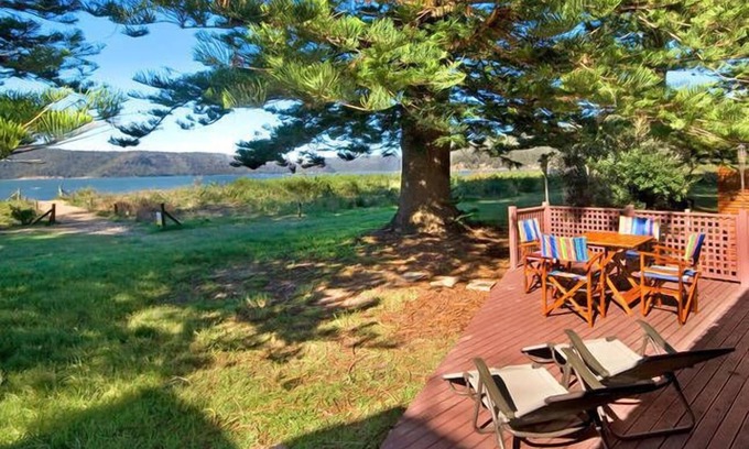 Patonga House | Patonga Beachfront House