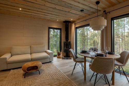 Yllasjarvi House | Patonkila