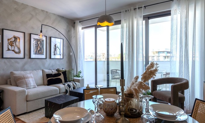 Larnaca City Centre Hotel | Pauhad 3 - Larnaca Studios & Apts