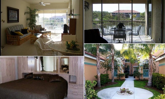 Bonita Springs Condo | Paul's Lighthouse Bay Condo