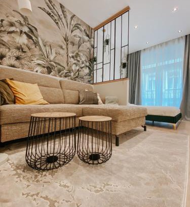 Terezvaros Apartment | Paulay 11 Center Designer Apartment
