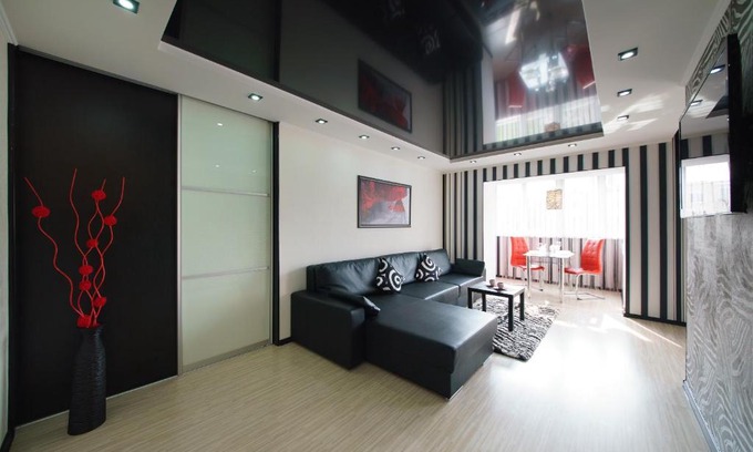 Soligorsk Apartment | PaulMarie Apartments on Zaslonova 4
