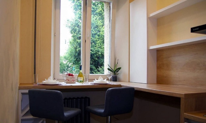Minsk City Centre Apartment | PaulMarie Apartments on Marksa