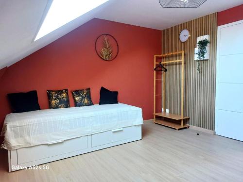 Cernay Apartment | Pause Rémoise