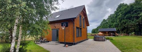 Miroslawiec House | Pauza Drzewoszewo - Dom nad jeziorem