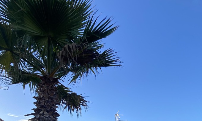 Valras-Plage Cabin | Pavilion 6 people, parking, shared swimming pool, lou portalou n°105