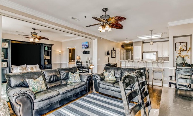 Folly Beach Hotel | Pavilion Watch #1D