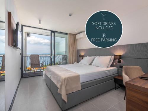 Crikvenica Hotel | Paviljoni Omorika