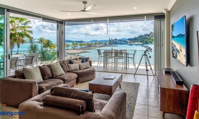 Hamilton Island Apartment | Pavillions on Hamilton Island