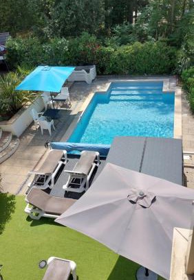 Vals-les-Bains Bed & Breakfast | Pavillon Kalensa