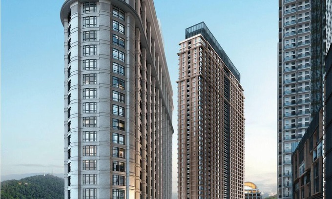 Sungai Penchala Apartment | Paxtonz By Mykey