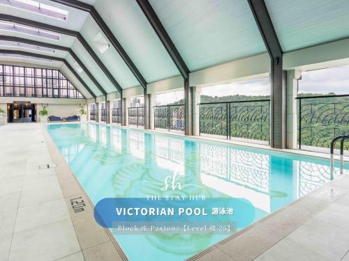Sungai Penchala Apartment | Paxtonz Luxe Suites - Damansara - PJ - by The Stay Hub