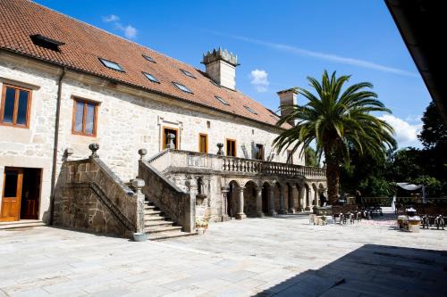 Padron Hotel | Pazo Arretén