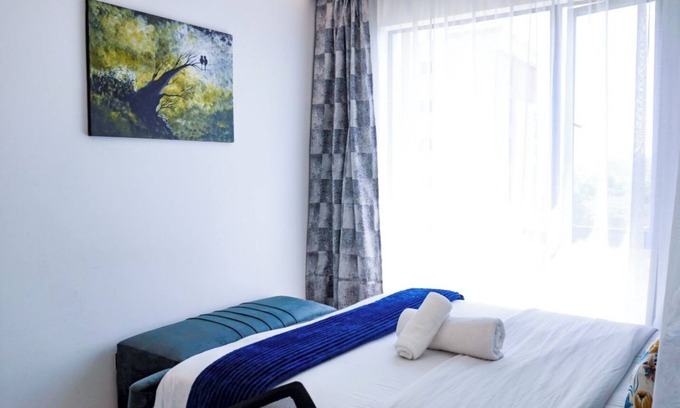 Kilimani Apartment | Pazoori Stays at Riara One Residency