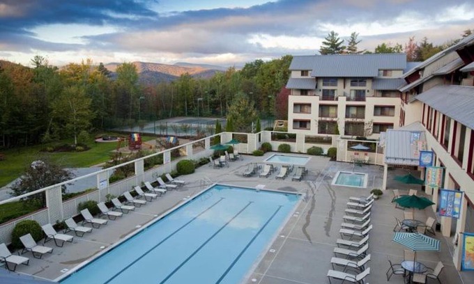 Lincoln Apartment | PB Jul 12-19, 1Mey, Lincoln, NH