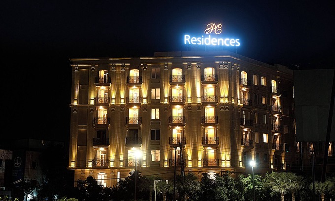 Lahore Apartment | PC Residences Gulberg Lahore