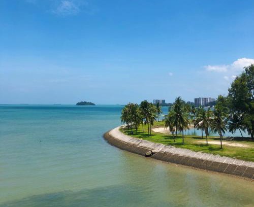 Taman Haji Zainal Apartment | Pd Infront Seaview