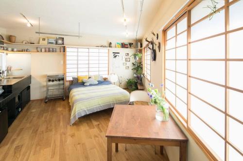 Kanamecho Apartment | PDO INN Coffee & Open-air bath on the roof